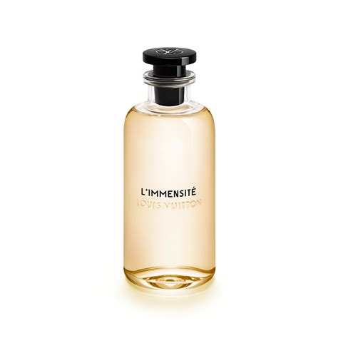 louis vuitton perfume l'immensite